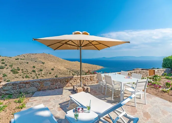 Thea Villas Aegina