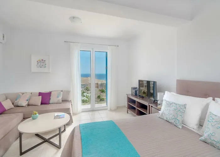 Thea Villas Aegina