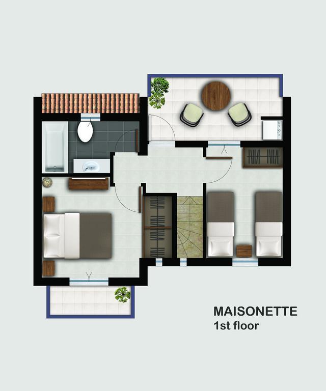 Thea Aegina Apartment *