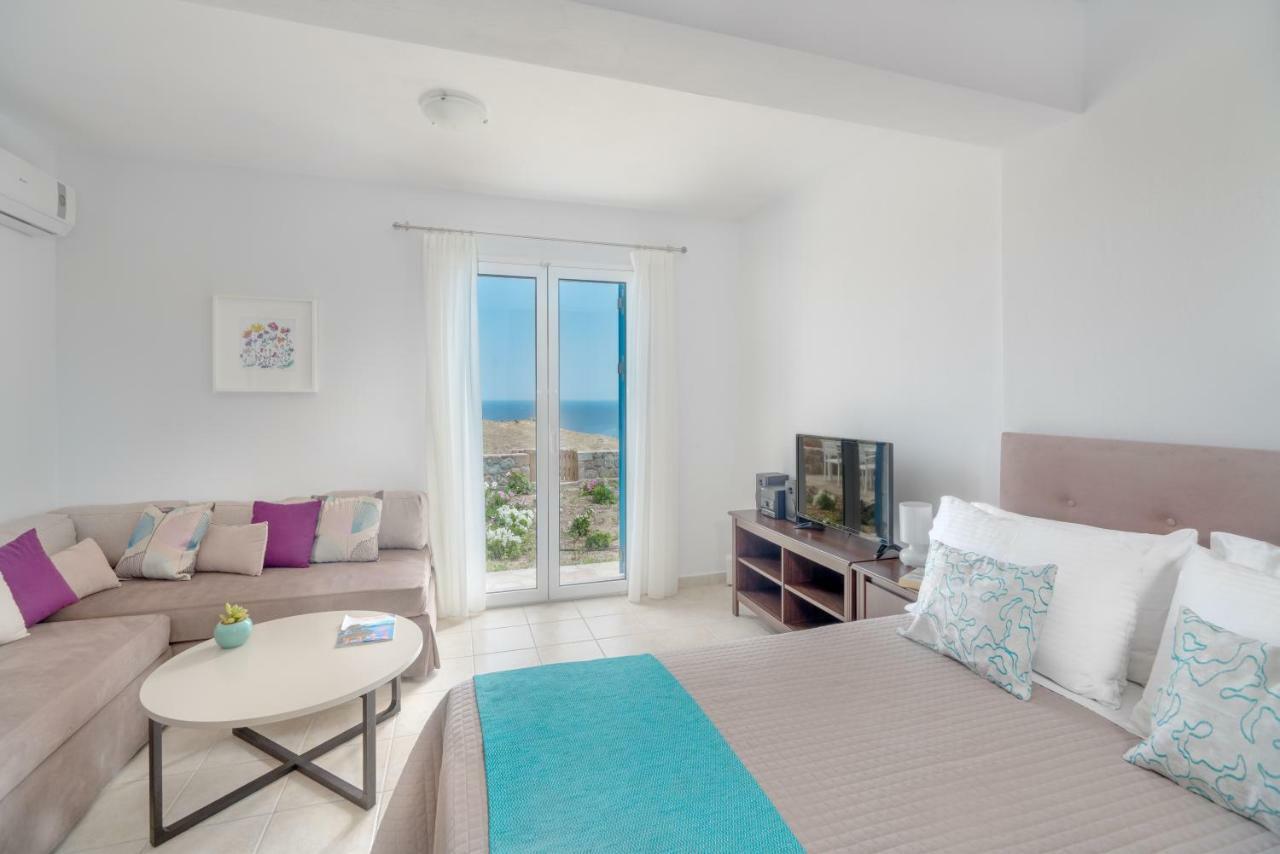 Thea Aegina Apartment *