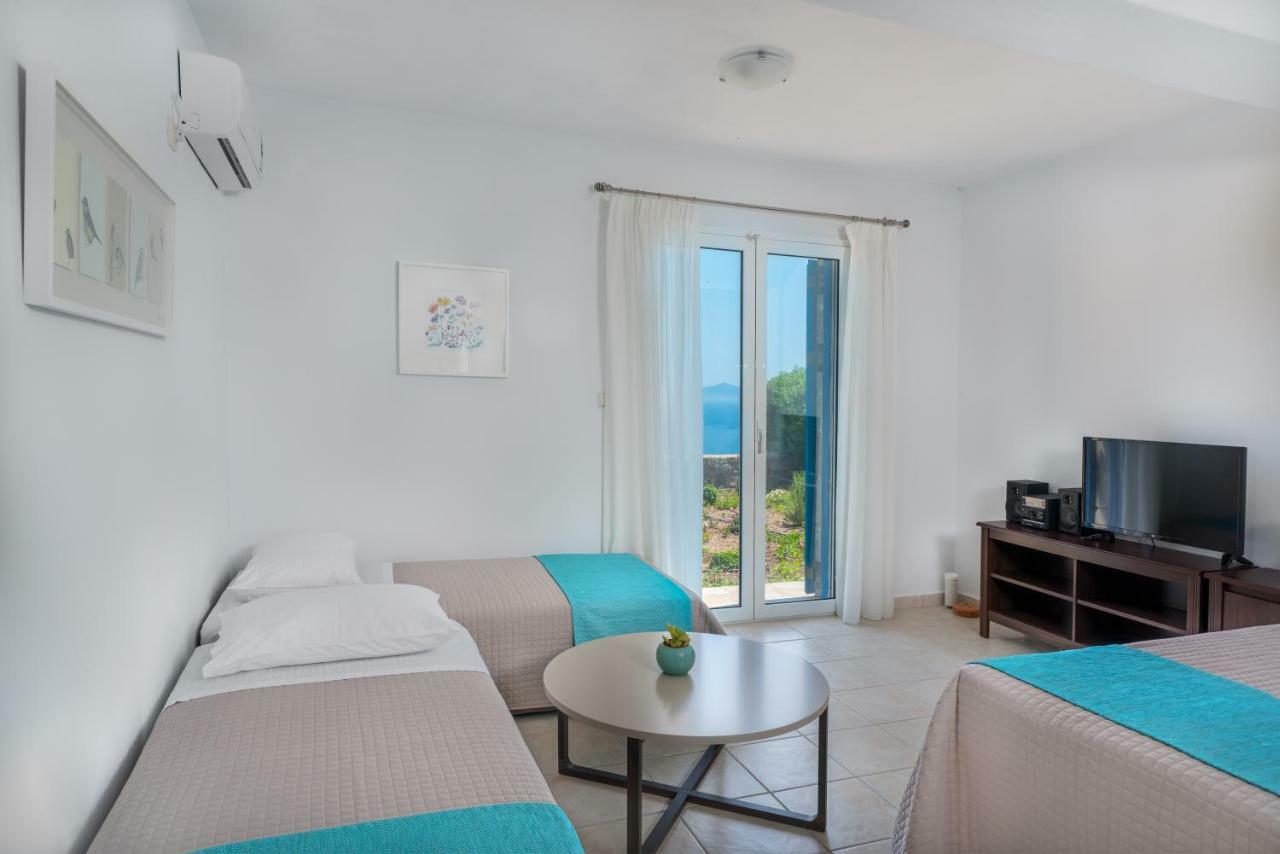 Thea Aegina Apartment