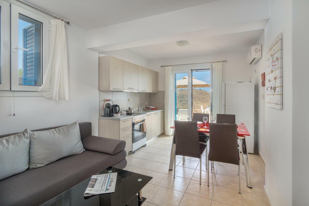 Apartment Thea Aegina Perdika (Aegina)