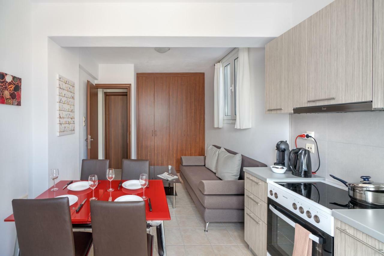 Apartament Thea Aegina Perdika (Aegina)