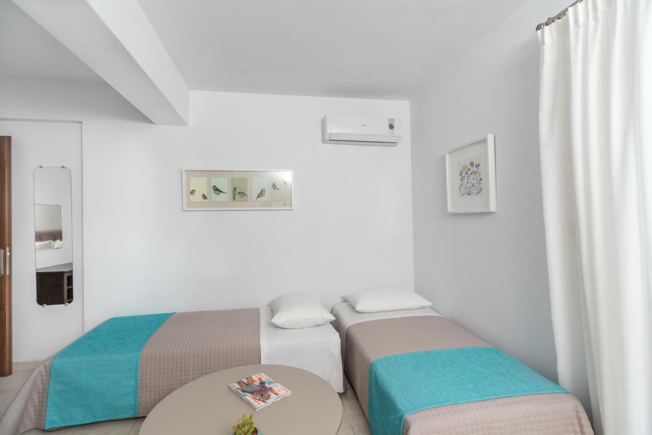 Thea Aegina Apartment