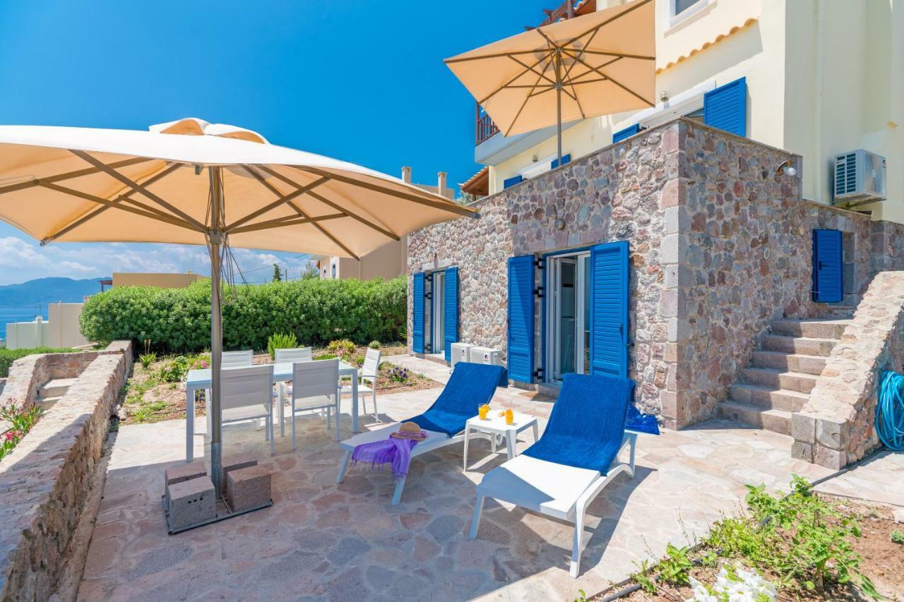 Apartament Thea Aegina Perdika (Aegina)