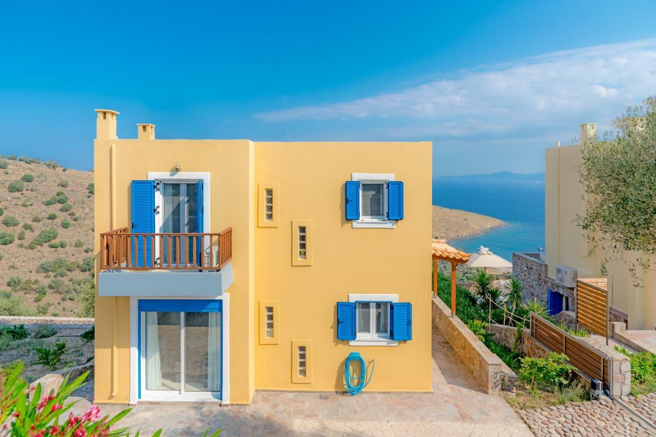 Thea Aegina Apartment