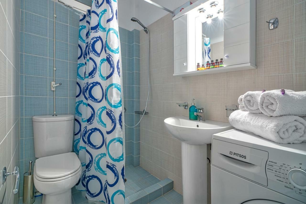 Thea Aegina Apartment