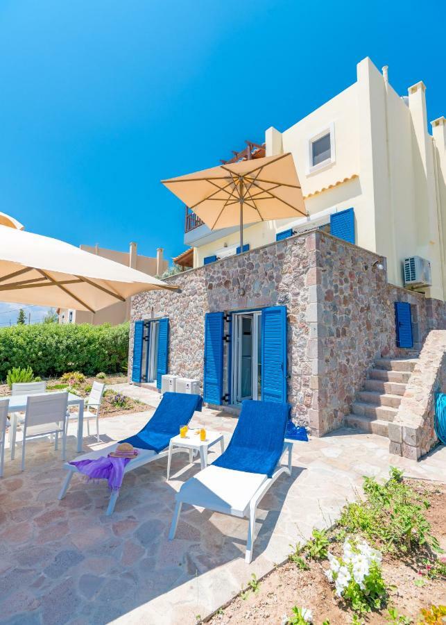 Apartament Thea Aegina *