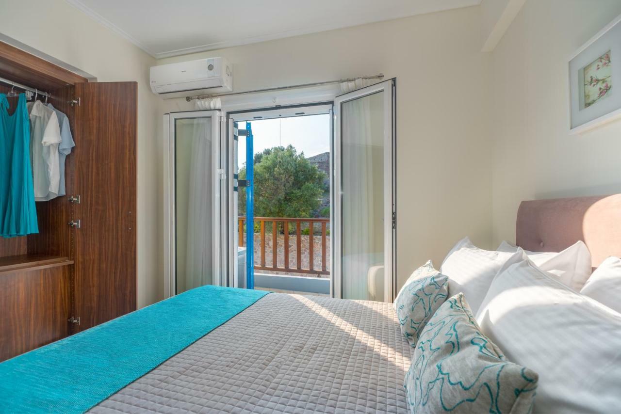 Apartment Thea Aegina *