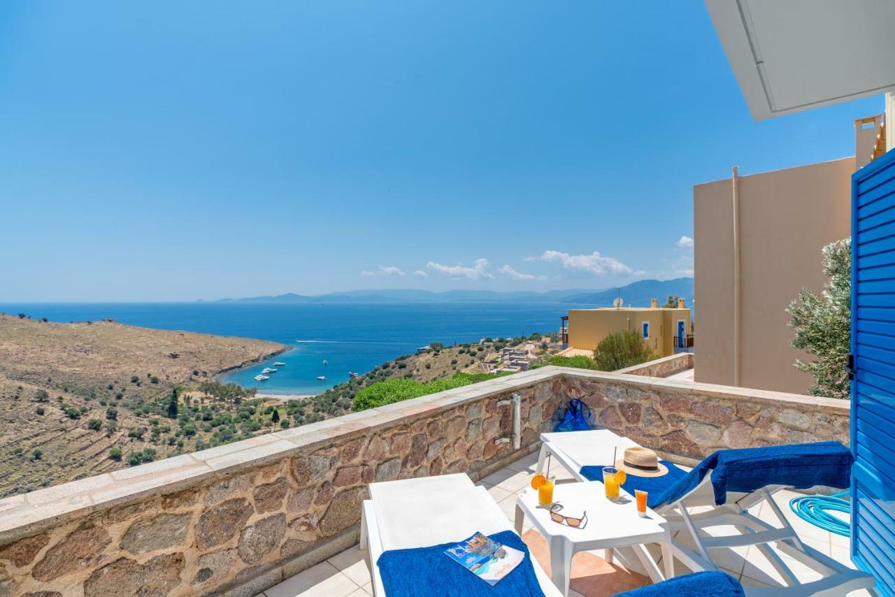 Apartment Thea Aegina *