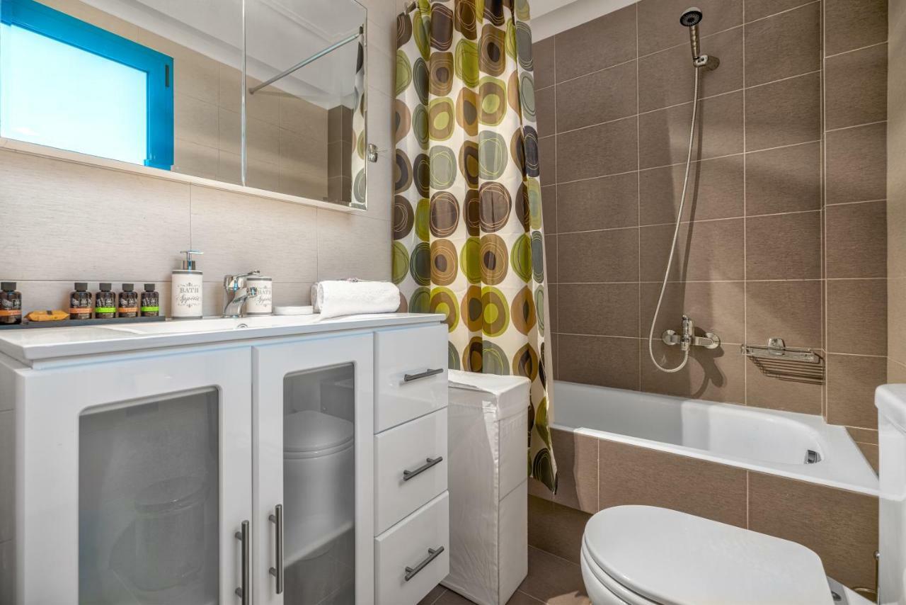 Thea Aegina Apartament