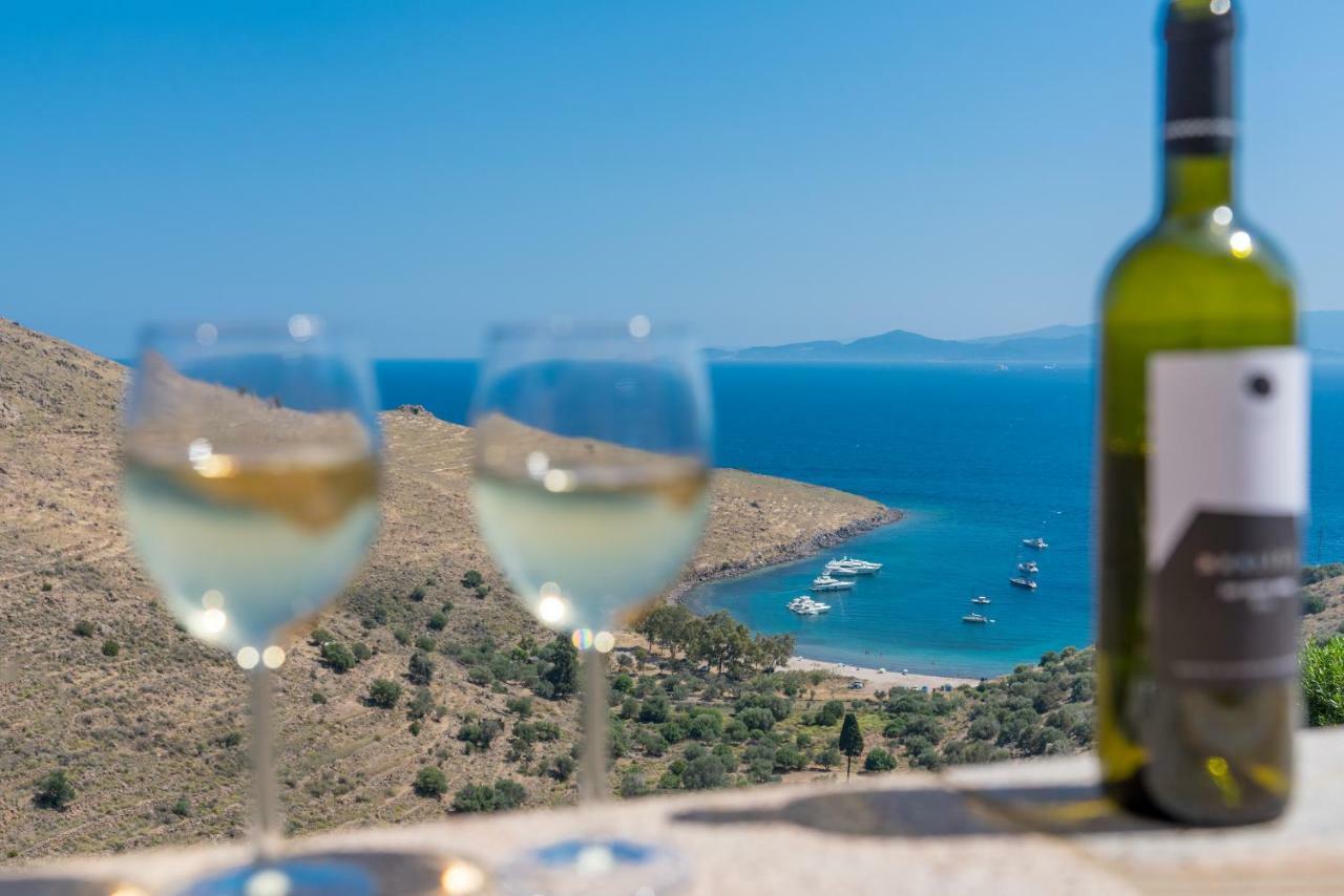 Thea Aegina * Perdika (Aegina)
