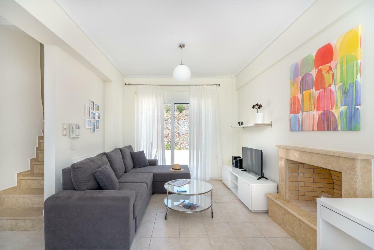Thea Aegina Apartment *