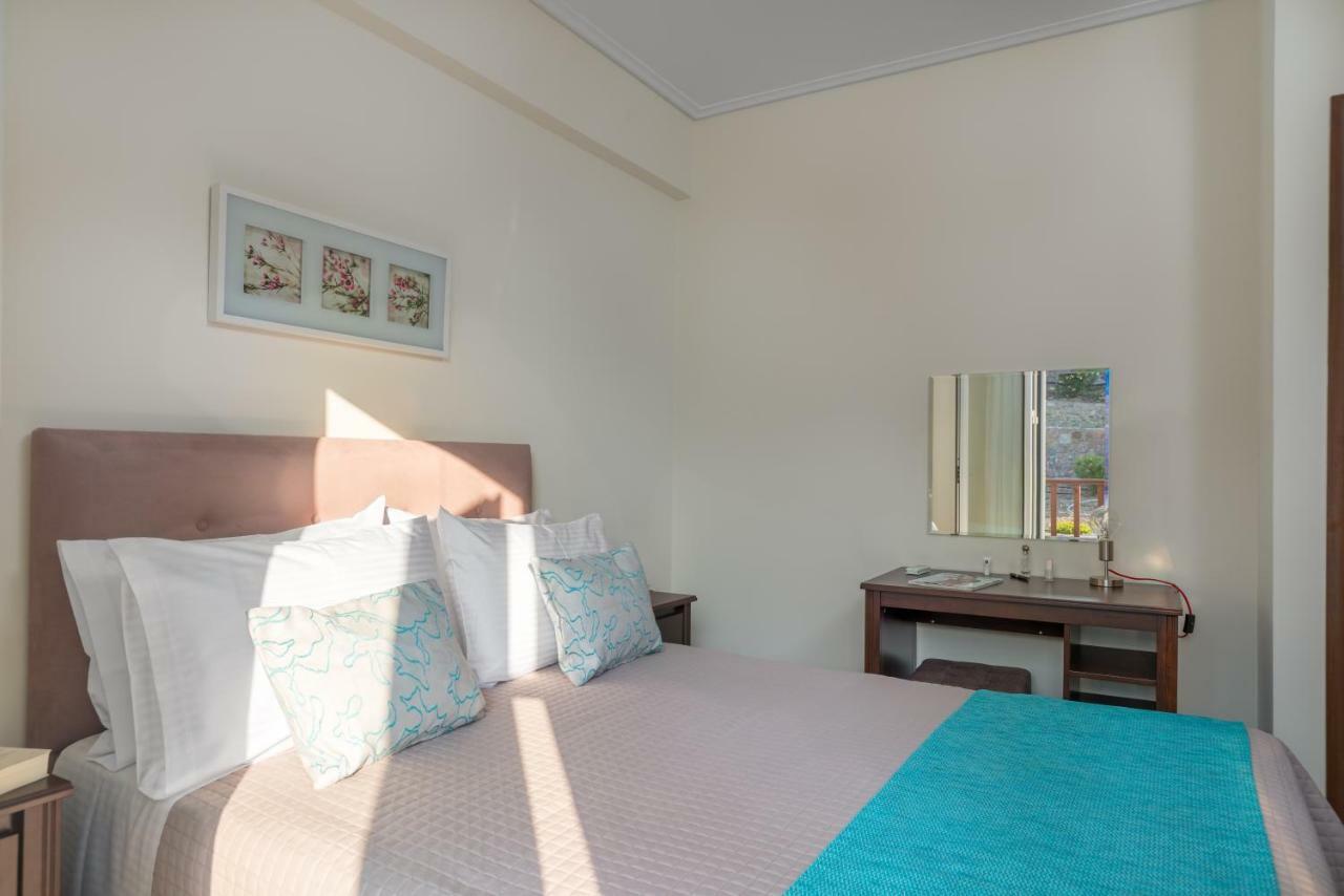 Apartament Thea Aegina